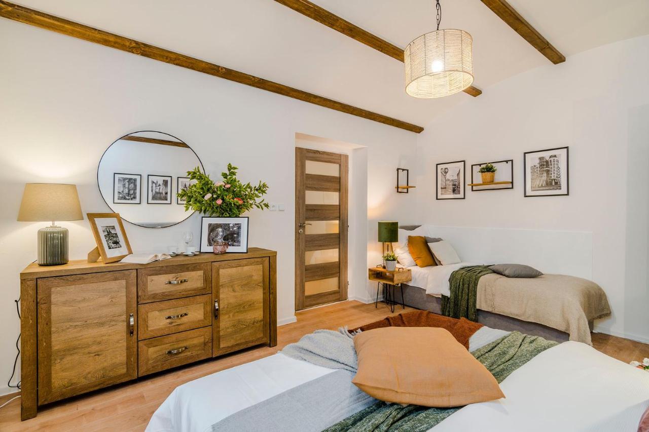 Florenc Apartments Prague 1 By Michal&Friends Extérieur photo