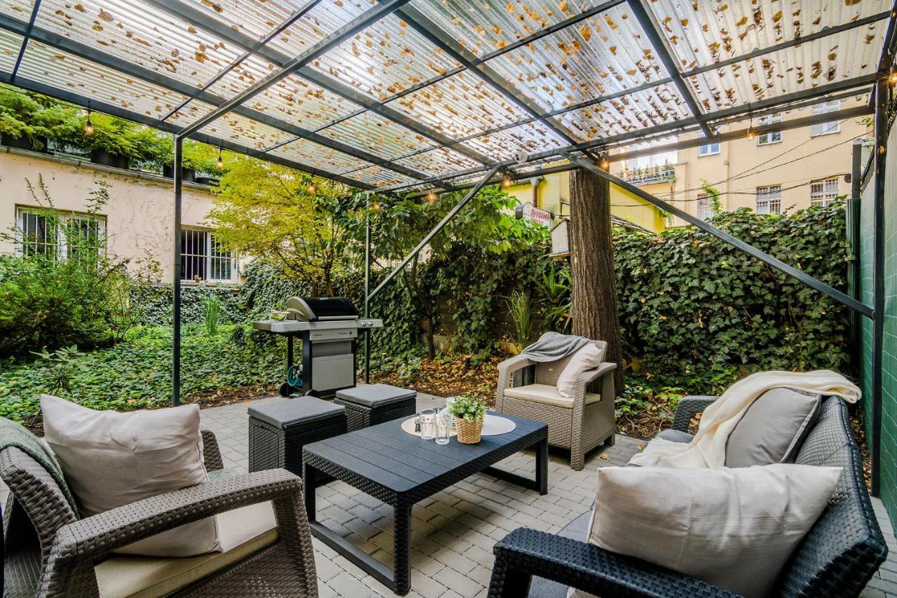 Florenc Apartments Prague 1 By Michal&Friends Extérieur photo